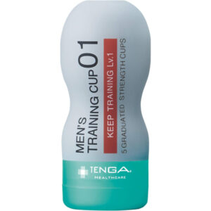 TENGA Healthcare Training Cup Ejakulasi Dini Lv.01 TENGA Healthcare Training Cup Ejakulasi Dini Lv.01
