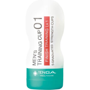 TENGA Healthcare Training Cup Ejakulasi Tertunda Lv.01 Hard Type TENGA Healthcare Training Cup Ejakulasi Tertunda Lv.01 Hard Type