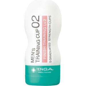 TENGA Healthcare Training Cup Ejakulasi Tertunda Lv.02 Medium Hard Type TENGA Healthcare Training Cup Ejakulasi Tertunda Lv.02 Medium Hard Type