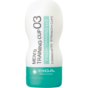 TENGA Healthcare Training Cup Ejakulasi Tertunda Lv.03 Regular Type TENGA Healthcare Training Cup Ejakulasi Tertunda Lv.03 Regular Type