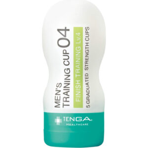 TENGA Healthcare Training Cup Ejakulasi Tertunda Lv.04 Medium Soft Type TENGA Healthcare Training Cup Ejakulasi Tertunda Lv.04 Medium Soft Type