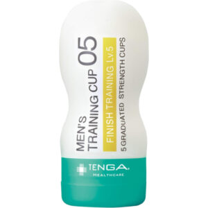 TENGA Healthcare Training Cup Ejakulasi Tertunda Lv.05 Soft Type TENGA Healthcare Training Cup Ejakulasi Tertunda Lv.05 Soft Type