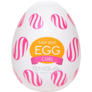 TENGA EGG Curl TENGA EGG Curl