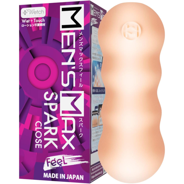 Men's Max New Feel Spark Men's Max New Feel Spark
