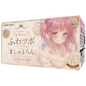 RIDE Fuwa Tsubo Marshmallow Adult Toy Softie Touch Material 150mm Japan
