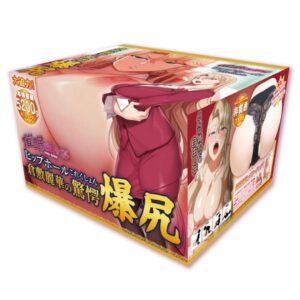 RENE GIFT Reika Kurashiki Hip Hole Collection Adult Toy Two-Hole Design RENE GIFT Reika Kurashiki Hip Hole Collection Adult Toy Two-Hole Design