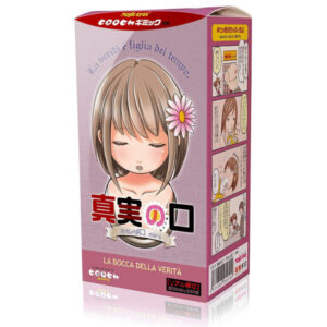 Mouth of Truth Ochoboguchi mini Onahole