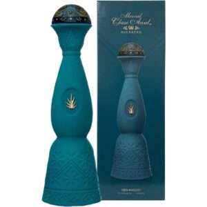 Clase Azul Guerrero Premium Mezcal 42% 750ml Boxed Mexican Spirits Tequila (HC) Clase Azul Guerrero Premium Mezcal 42% 750ml Boxed Mexican Spirits Tequila (HC)