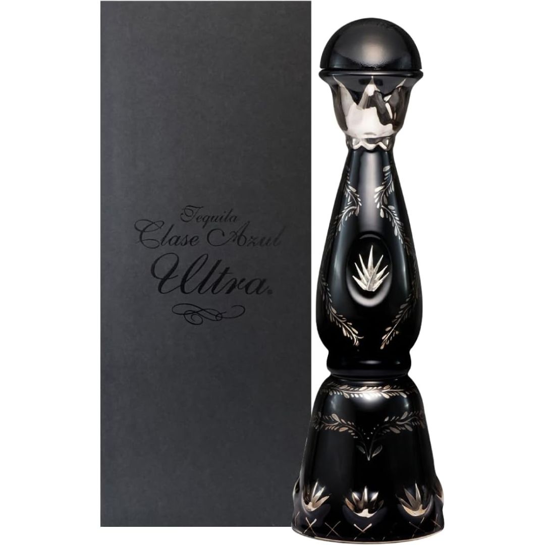 Clase Azul Ultra Tequila 5 Year Aged 40% 750ml Premium Mexican Tequila (HC) Clase Azul Ultra Tequila 5 Year Aged 40% 750ml Premium Mexican Tequila (HC)