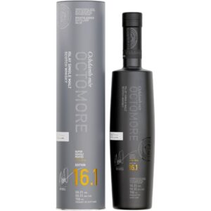 Octomore 16.1 Scottish Barley Whisky 59.3% 700ml Single Malt (HC)