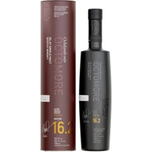 Octomore 16.2 European Cask Whisky 58.1% 700ml Single Malt (HC)