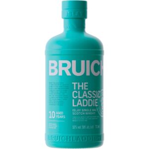 Bruichladdich The Classic Laddie 10 Year Old Whisky 50% 700ml (HC)