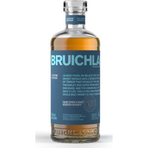 Bruichladdich 18 Year Old Single Malt Scotch Whisky 50% 700ml (HC)