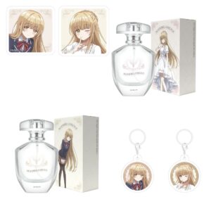 The Angel Next Door Angel Fragrance Parfum Mahiru Shiina Asli