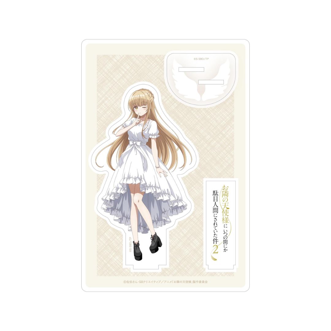 The Angel Next Door Angel Fragrance Parfum Mahiru Shiina Asli