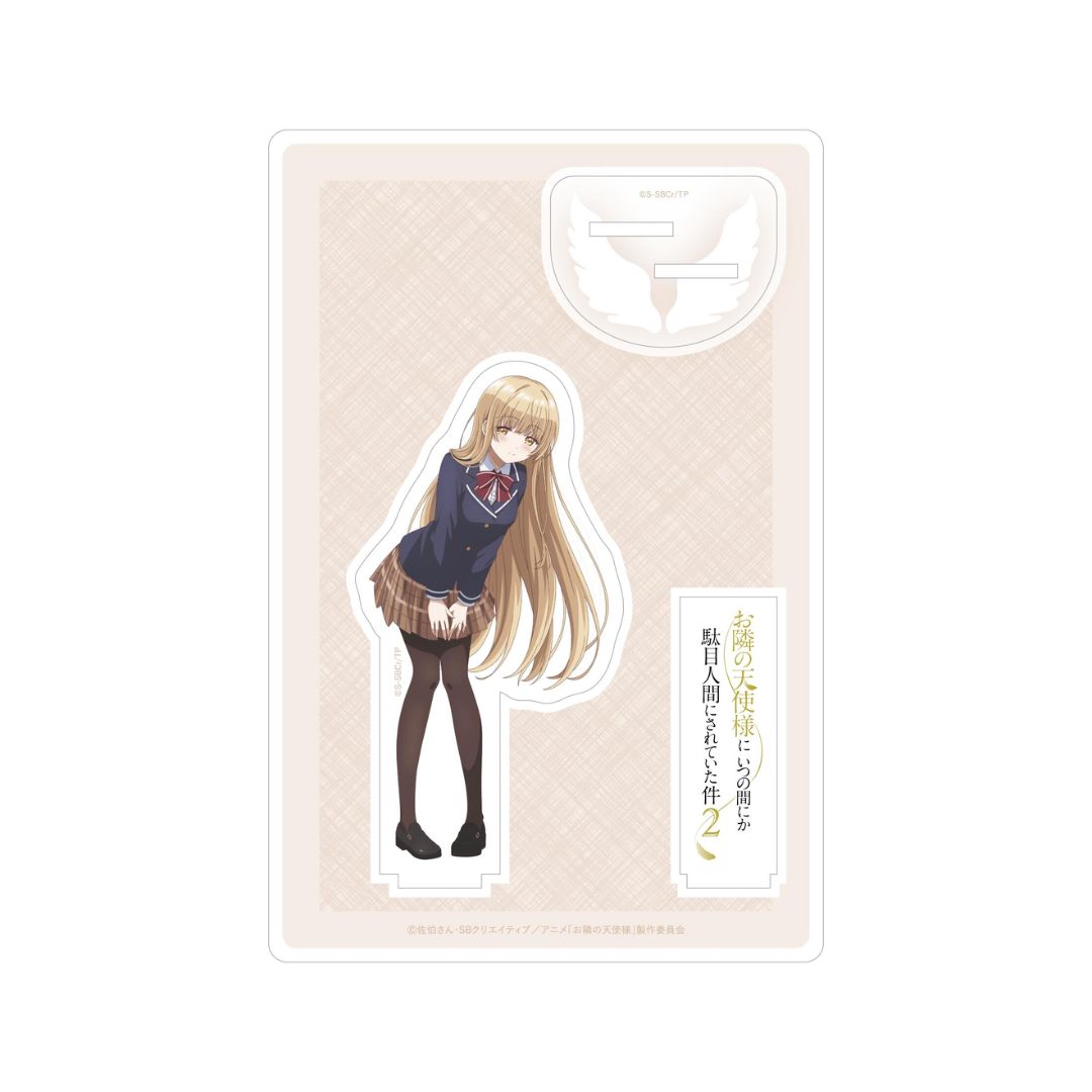 The Angel Next Door Angel Fragrance Parfum Mahiru Shiina Asli