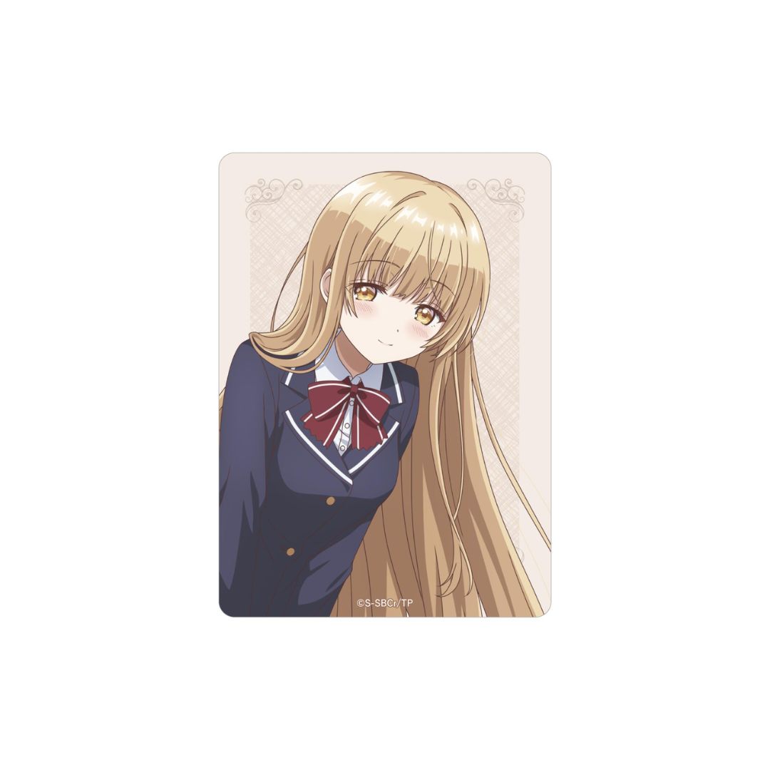 The Angel Next Door Angel Fragrance Parfum Mahiru Shiina Asli