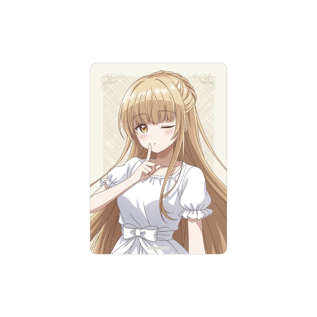 The Angel Next Door Angel Fragrance Parfum Mahiru Shiina Asli