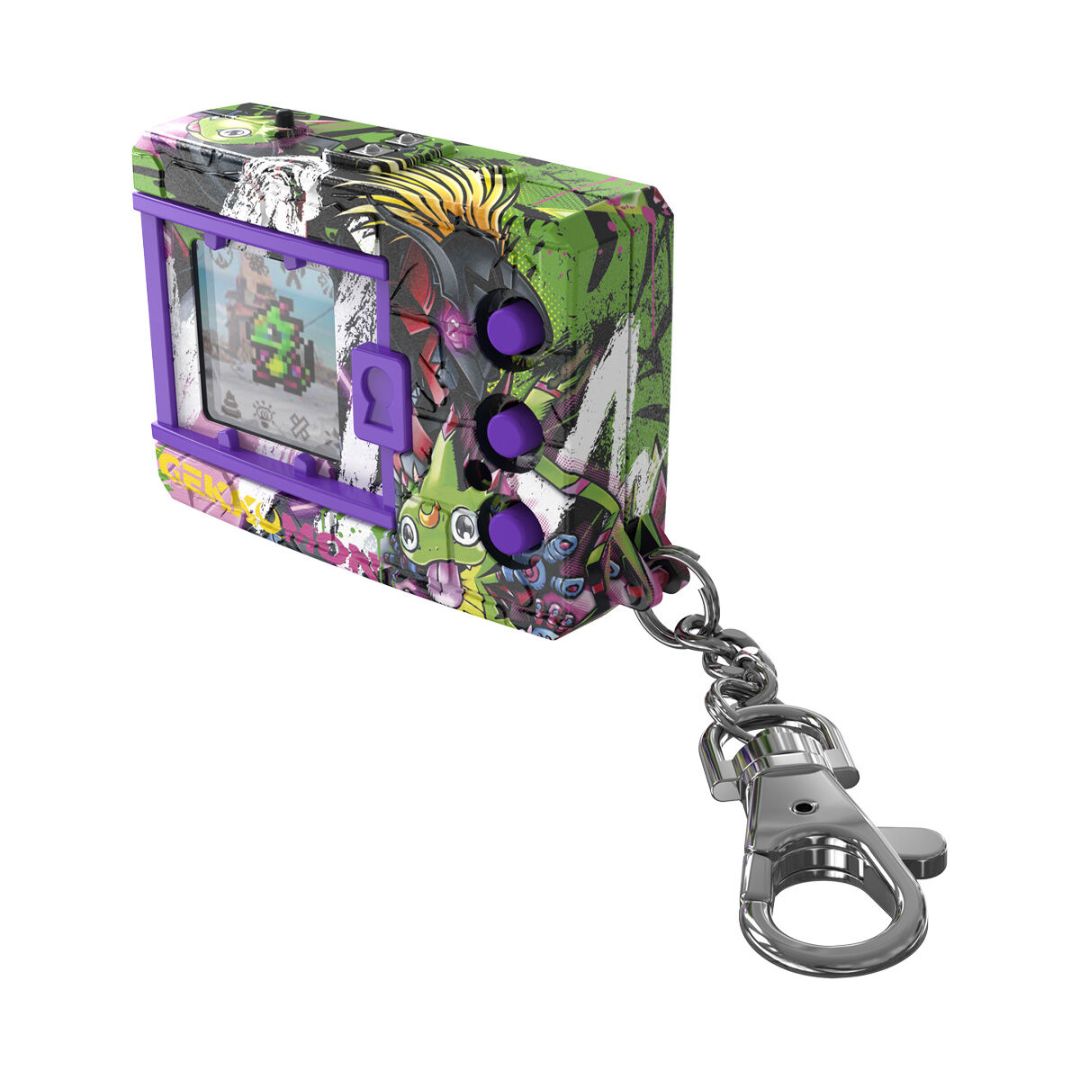 Digimon Beatbreak Edition Digital Monster COLOR Glowing Dawn Gekkomon Color Digimon Beatbreak Edition Digital Monster COLOR Glowing Dawn Gekkomon Color