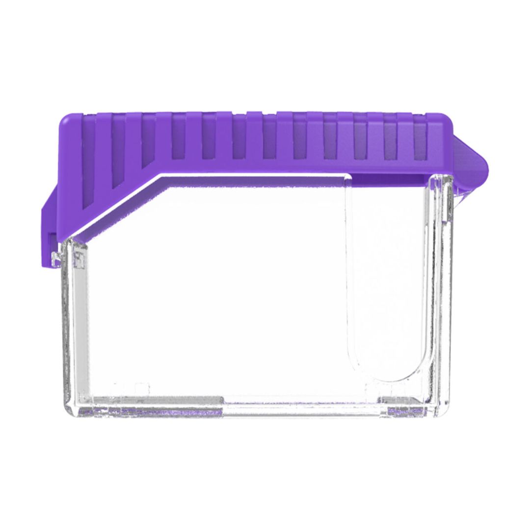 Digimon Case Iremon COLOR Loud Purple Loud Pink Case untuk Digital Monster