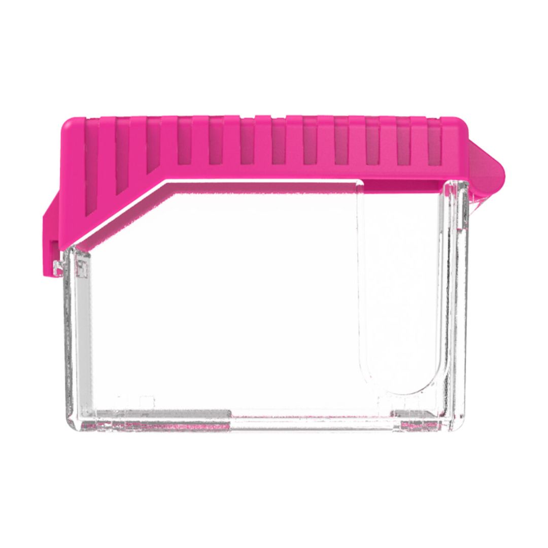 Digimon Case Iremon COLOR Loud Purple Loud Pink Case untuk Digital Monster