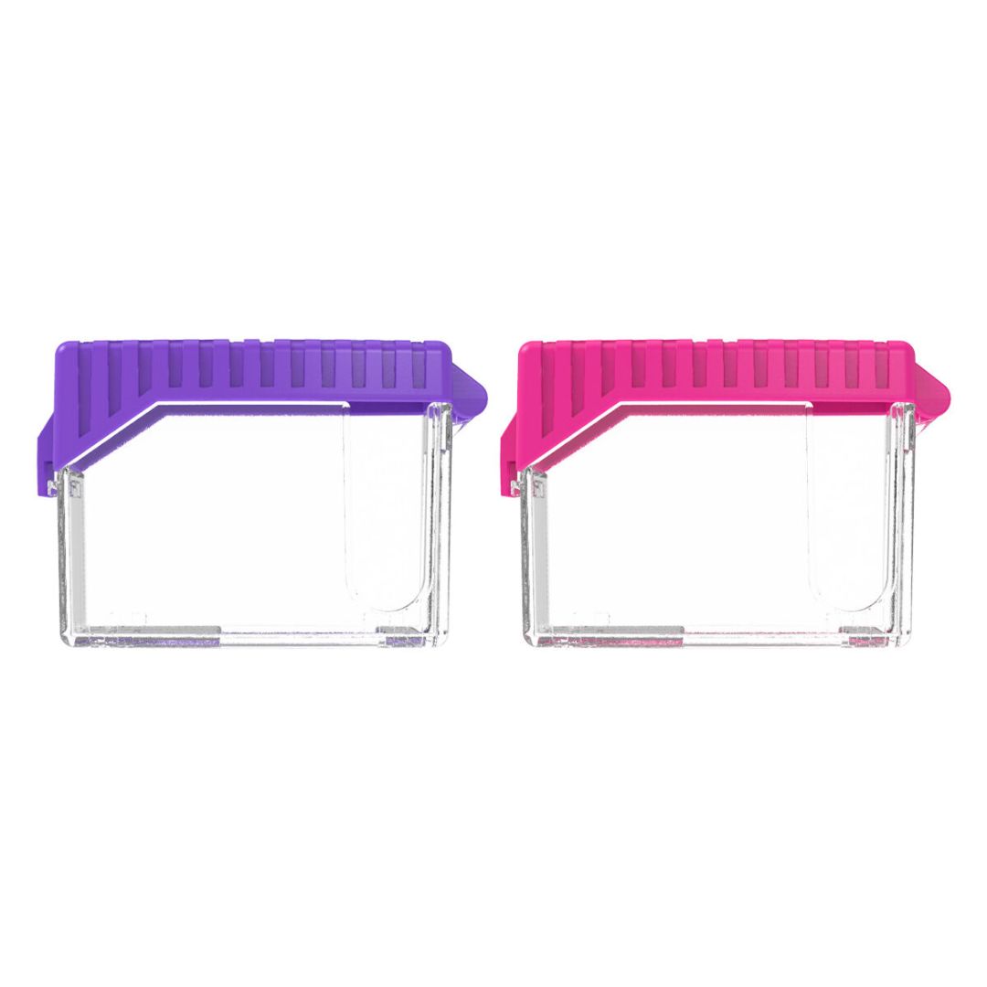 Digimon Case Iremon COLOR Loud Purple Loud Pink Case untuk Digital Monster