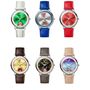 Uma Musume Pretty Derby Watch Vol 5 Pilihan Karakter Eksklusif