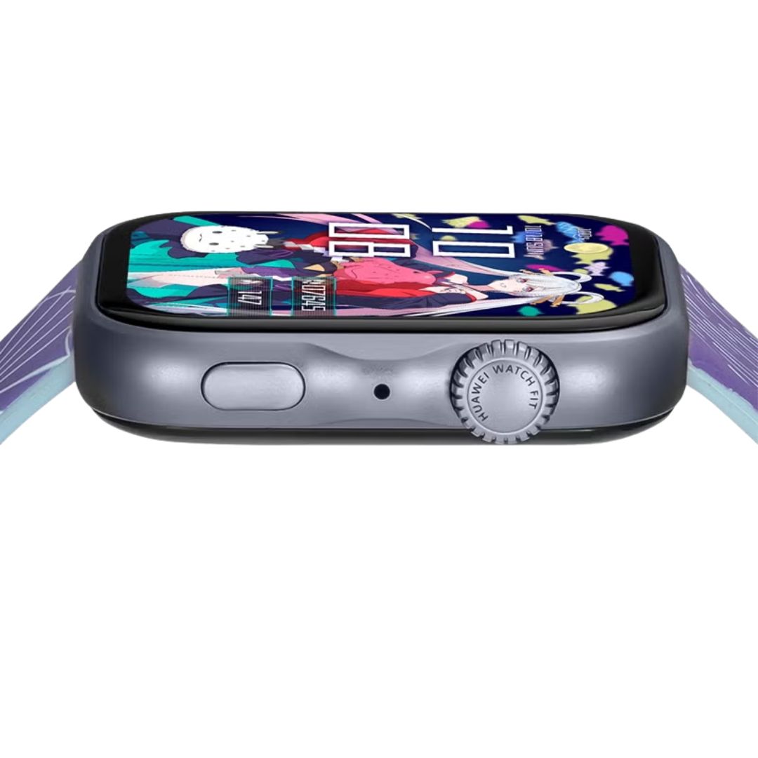 GARRACK Super Princess Kaguya Smartwatch Tsukimi Yachiyo Model HUC-CK-FT5-Y GARRACK Super Princess Kaguya Smartwatch Tsukimi Yachiyo Model HUC-CK-FT5-Y