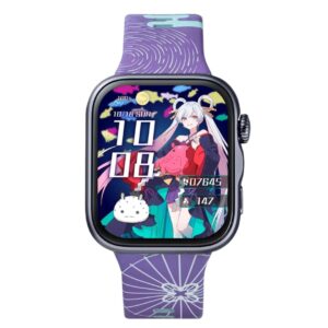 GARRACK Super Princess Kaguya Smartwatch Tsukimi Yachiyo Model HUC-CK-FT5-Y