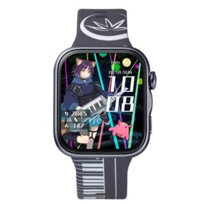 GARRACK Super Princess Kaguya Smartwatch Sakayori Iroha Model HUC-CK-FT5-I