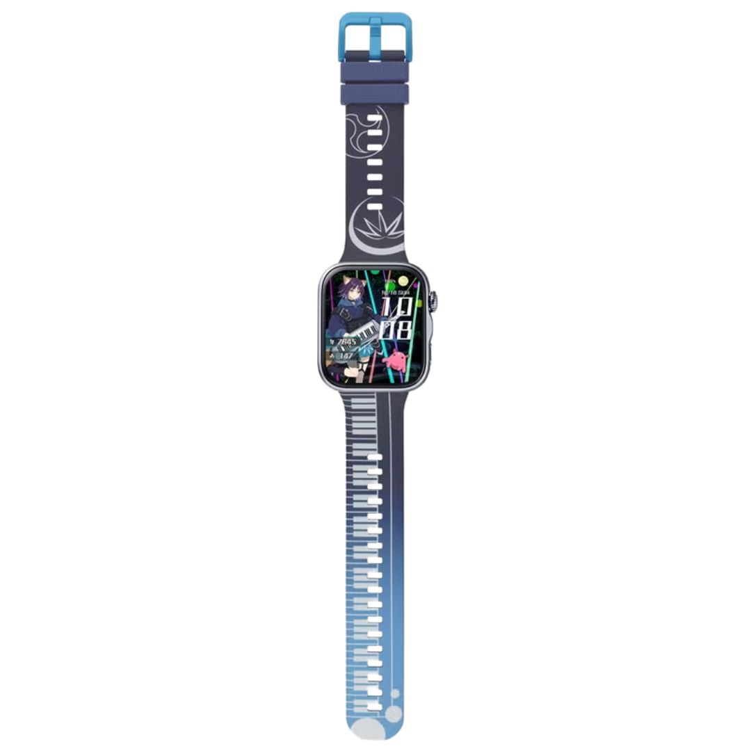 GARRACK Super Princess Kaguya Smartwatch Sakayori Iroha Model HUC-CK-FT5-I GARRACK Super Princess Kaguya Smartwatch Sakayori Iroha Model HUC-CK-FT5-I