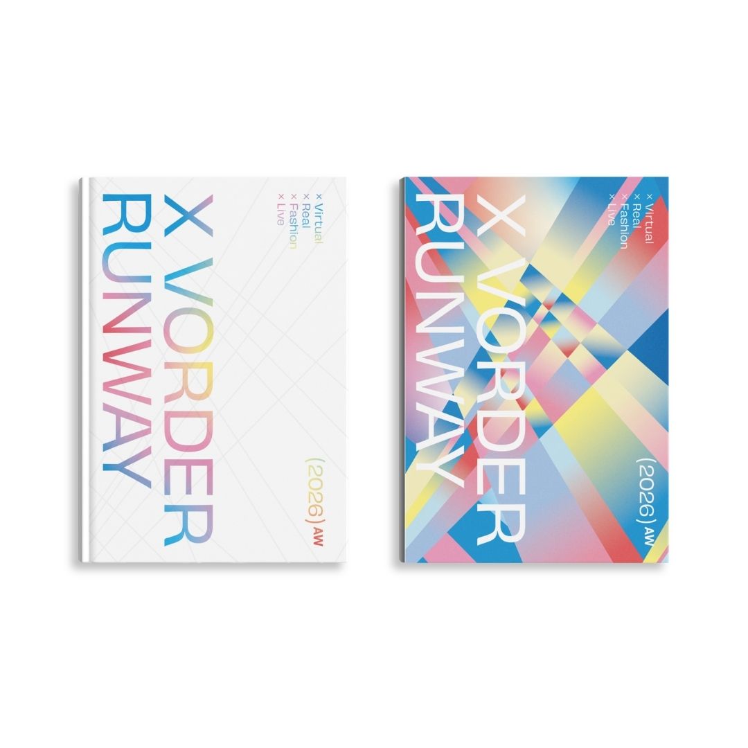 X VORDER RUNWAY LOOK BOOK Mika Pikazo Art Book Fashion Design Collection X VORDER RUNWAY LOOK BOOK Mika Pikazo Art Book Fashion Design Collection