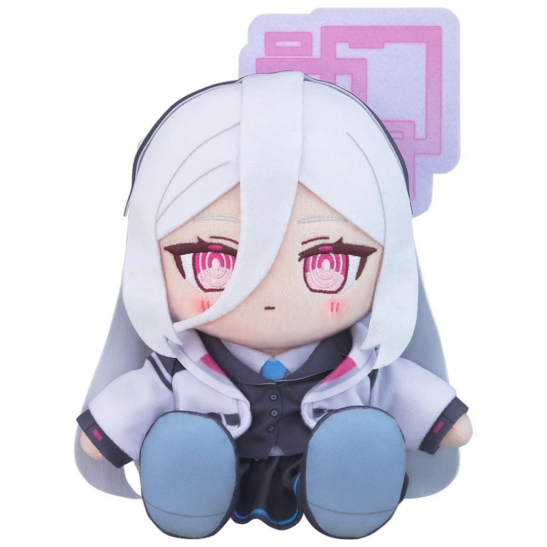 Plush Blue Archive Choco Puni Kei GSC Official Boneka Plush Blue Archive Choco Puni Kei GSC Official Boneka
