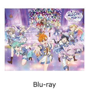 BD Love Live Liella 7th MUSIC WORLD BOX Concert Edition BD Love Live Liella 7th MUSIC WORLD BOX Concert Edition