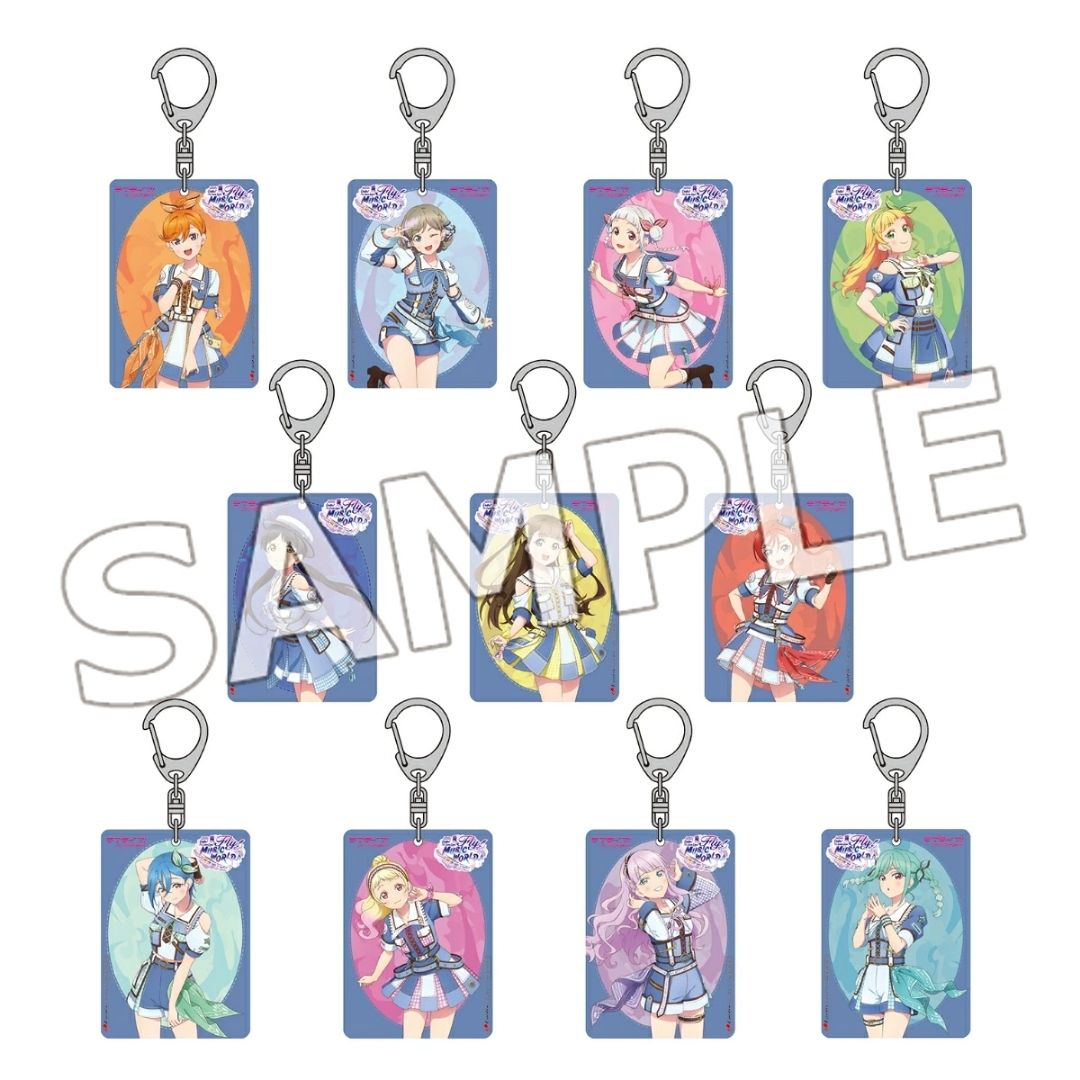 BD Love Live Liella 7th MUSIC WORLD BOX Concert Edition
