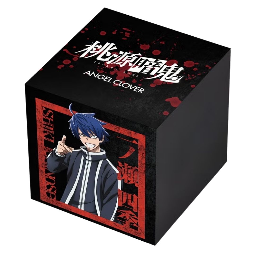 Jam Tangan Tougen Anki x Angel Clover Official Limited Edition Jam Tangan Tougen Anki x Angel Clover Official Limited Edition