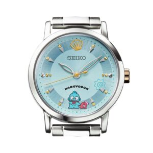 Jam Tangan SEIKO Hangyodon Collaboration Official Edition
