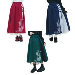 Axes Femme x Cardcaptor Sakura Skirt Elegant Edition Official Axes Femme x Cardcaptor Sakura Skirt Elegant Edition Official