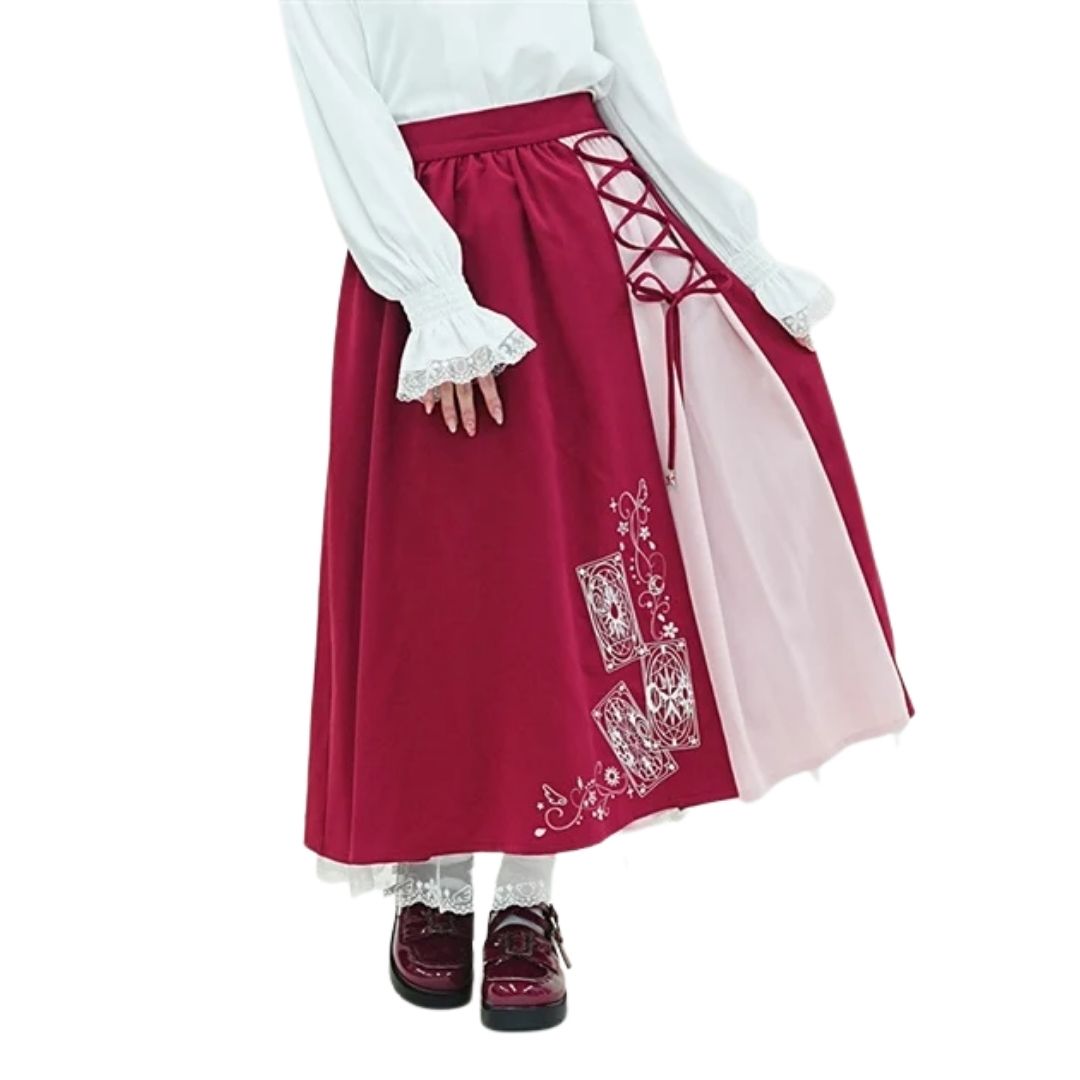 Axes Femme x Cardcaptor Sakura Skirt Elegant Edition Official Axes Femme x Cardcaptor Sakura Skirt Elegant Edition Official