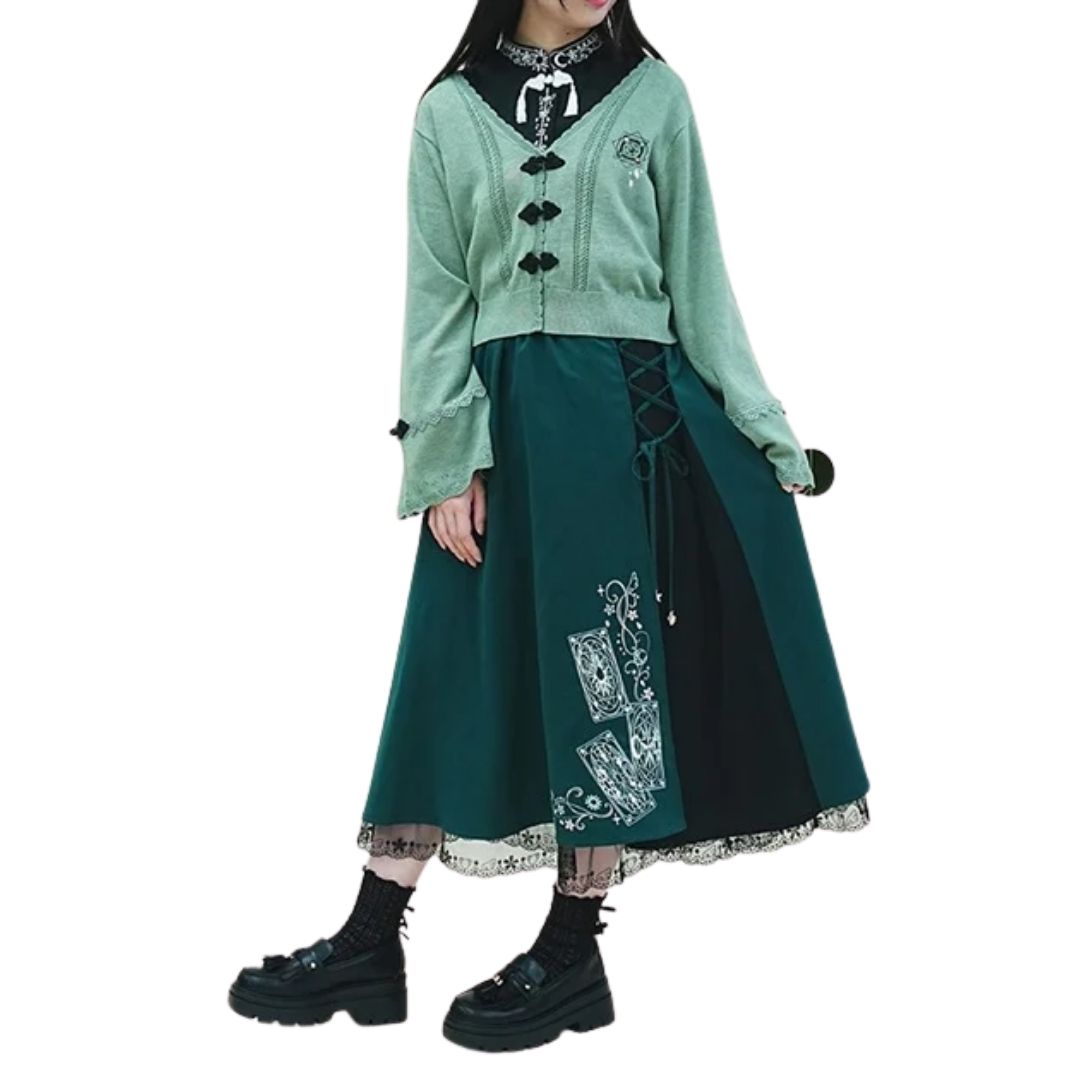 Axes Femme x Cardcaptor Sakura Skirt Elegant Edition Official