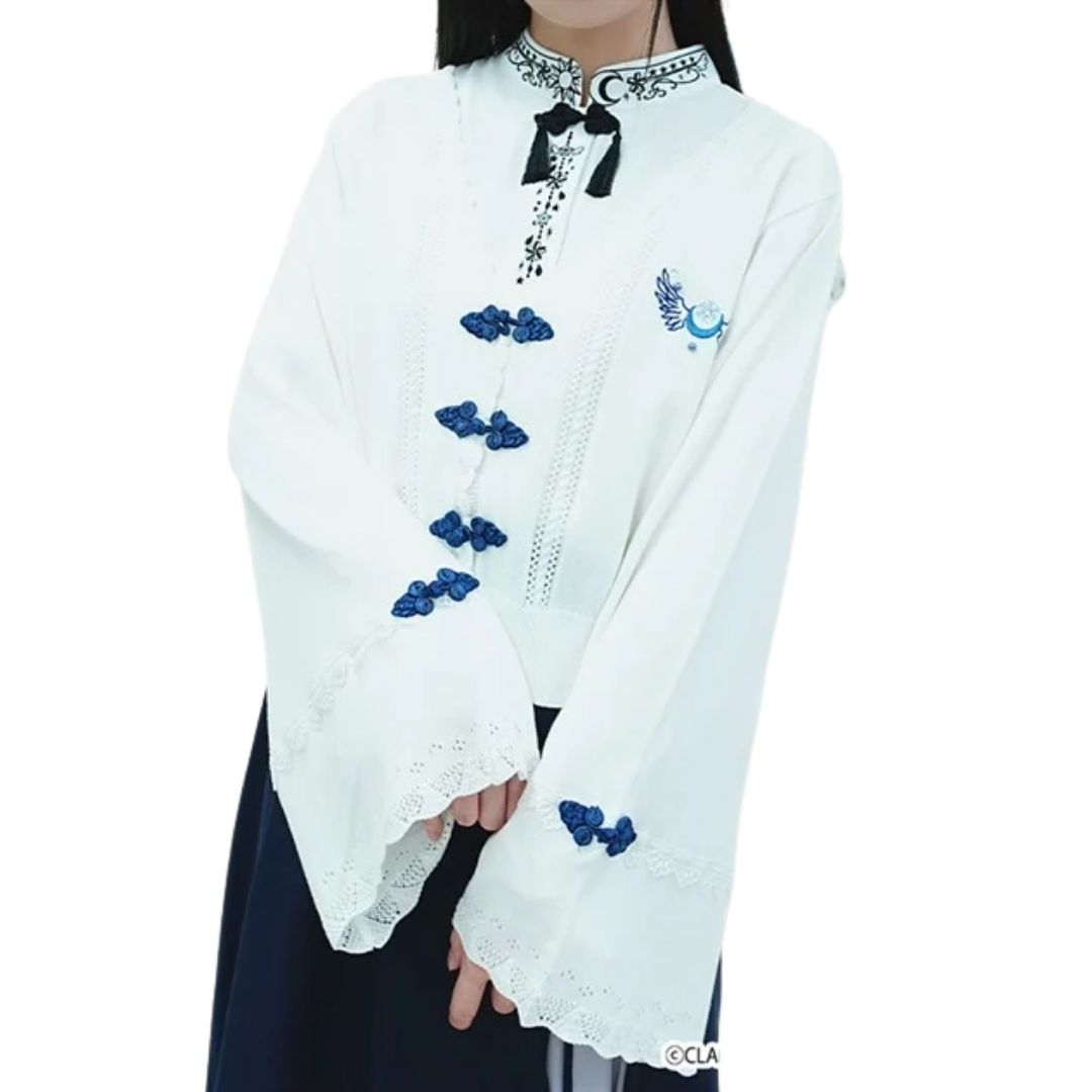 Axes Femme x Cardcaptor Sakura Cardigan Elegant Knit Official