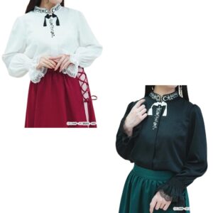 Axes Femme x Cardcaptor Sakura Blouse Official Anime Edition