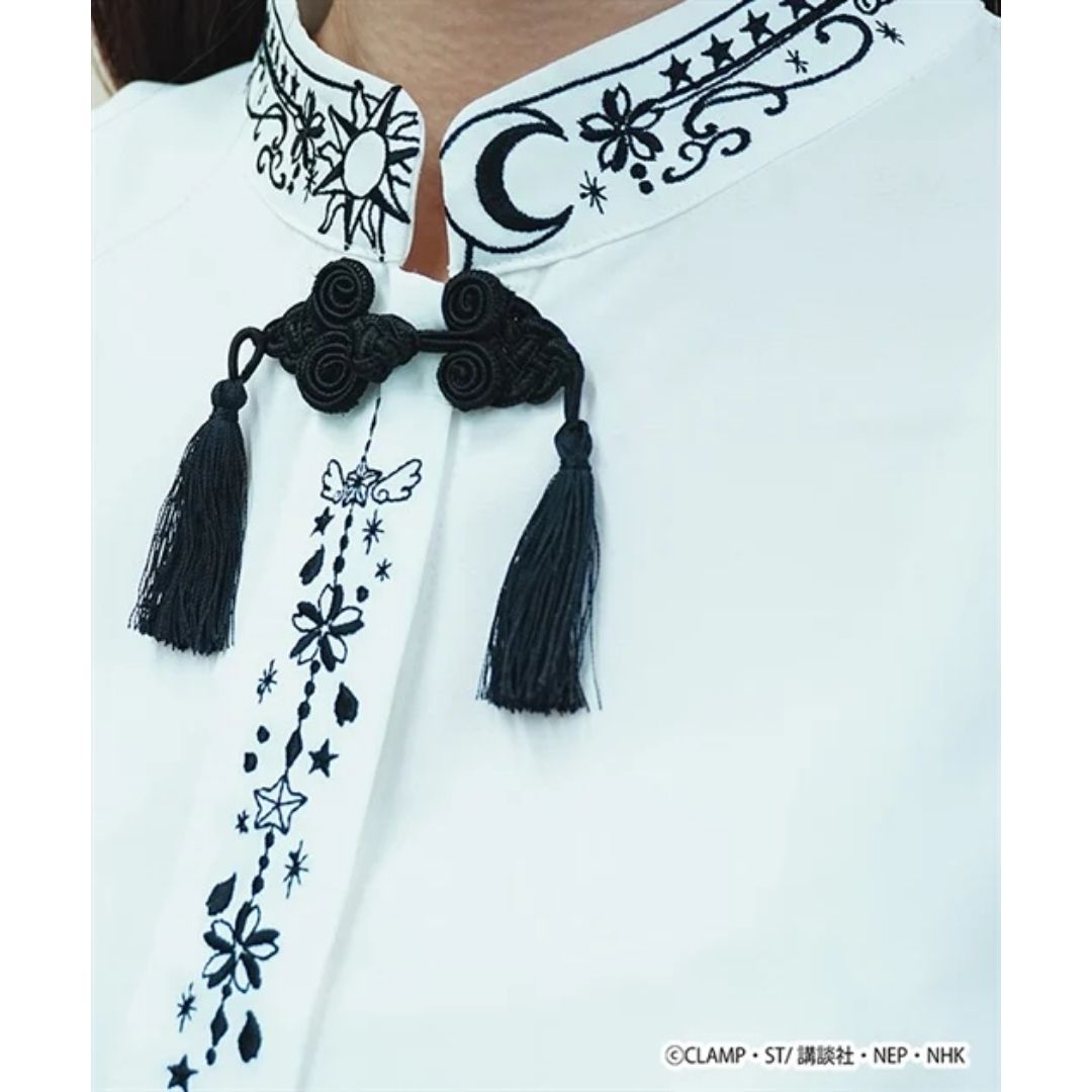 Axes Femme x Cardcaptor Sakura Blouse Official Anime Edition
