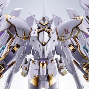 Metal Robot Spirits Black Knight Cal-re.A Official Figure