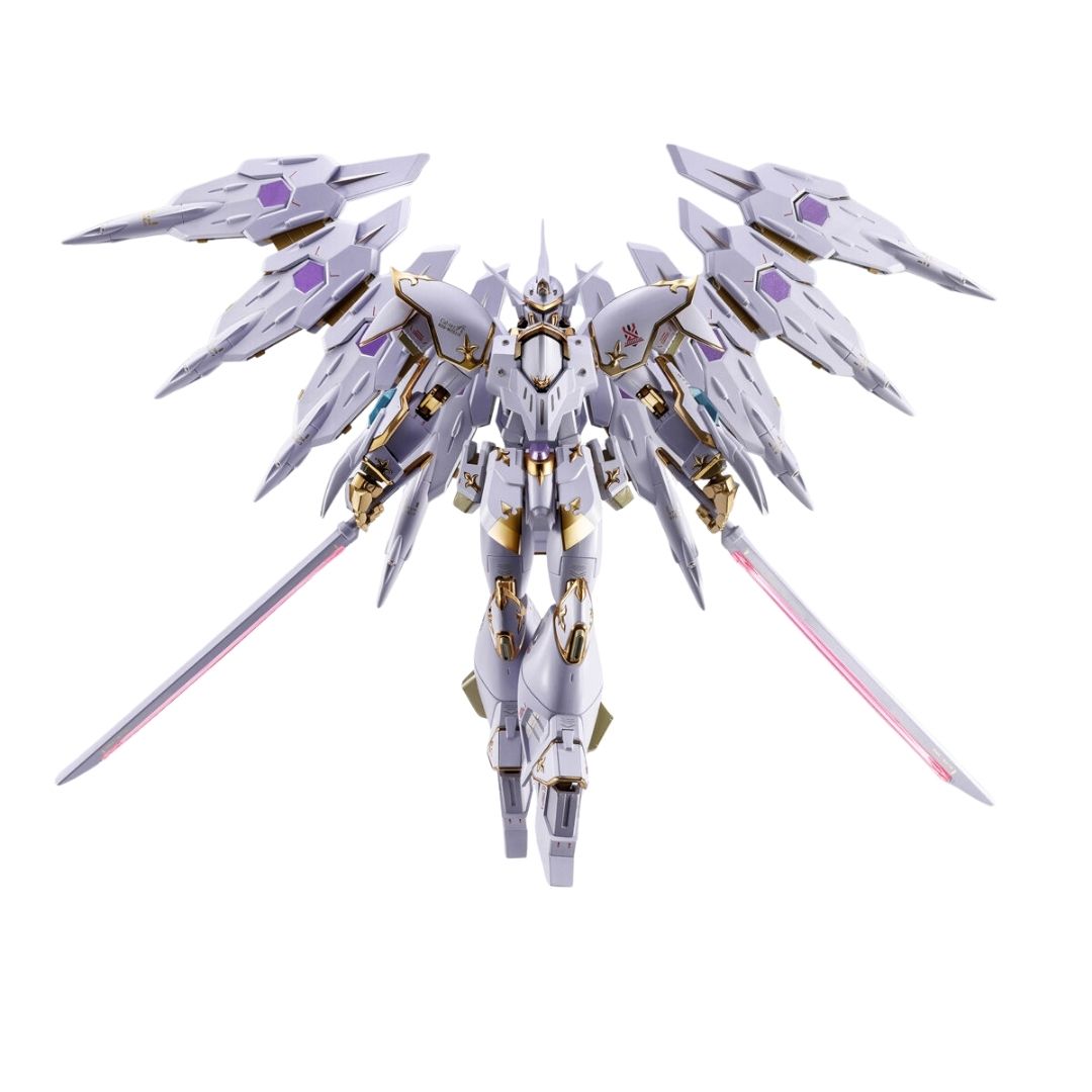 Metal Robot Spirits Black Knight Cal-re.A Official Figure