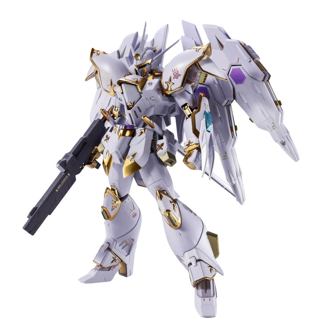 Metal Robot Spirits Black Knight Cal-re.A Official Figure