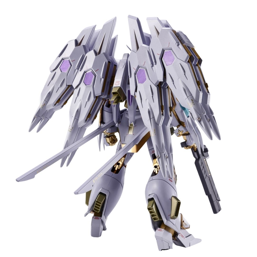 Metal Robot Spirits Black Knight Cal-re.A Official Figure