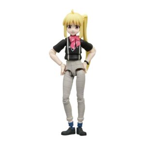 DIGACTION Figure Bocchi the Rock Nijika Ijichi 80mm Scale 1 per 24 Kolaborasi Lengkap DIGACTION Figure Bocchi the Rock Nijika Ijichi 80mm Scale 1 per 24 Kolaborasi Lengkap