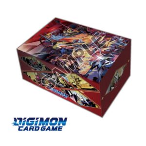 Bandai Digimon Card Game Premium Battle Set Royal Knights PB-27 14 Kartu Limited Bandai Digimon Card Game Premium Battle Set Royal Knights PB-27 14 Kartu Limited
