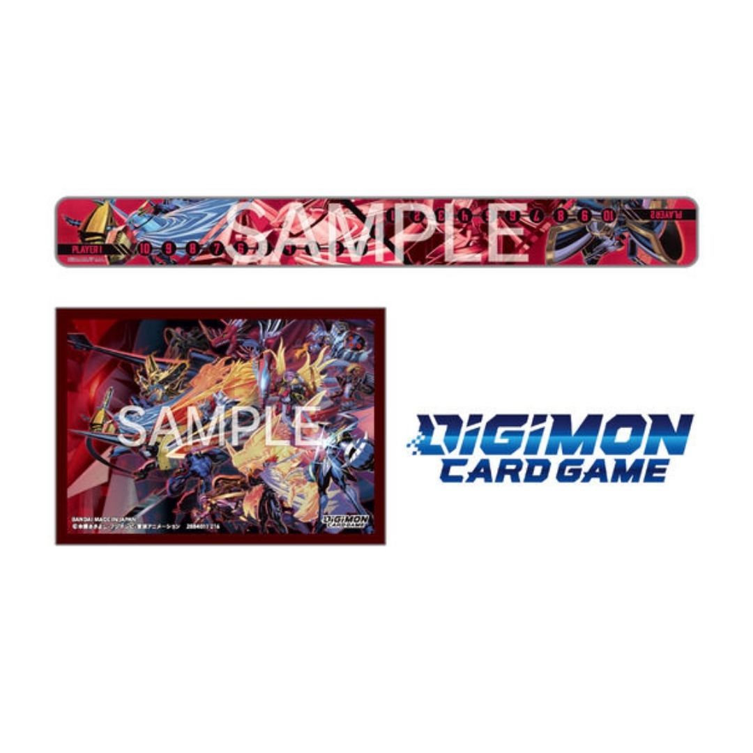 Bandai Digimon Card Game Premium Battle